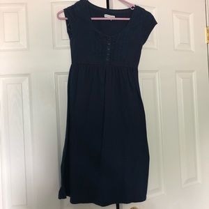 Cute Navy Dress